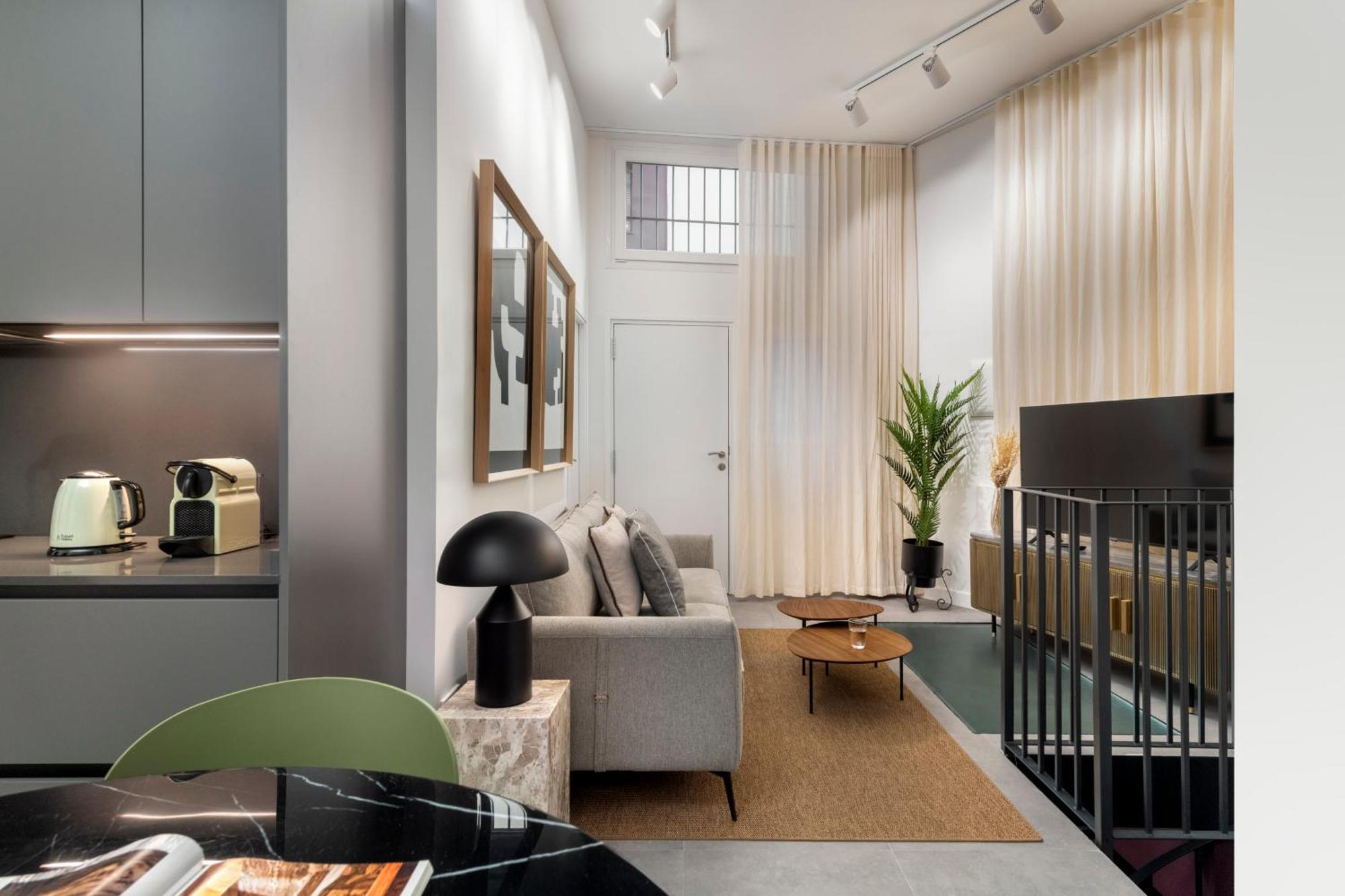 Monkeys Trastamara Billiard Apartment Seville