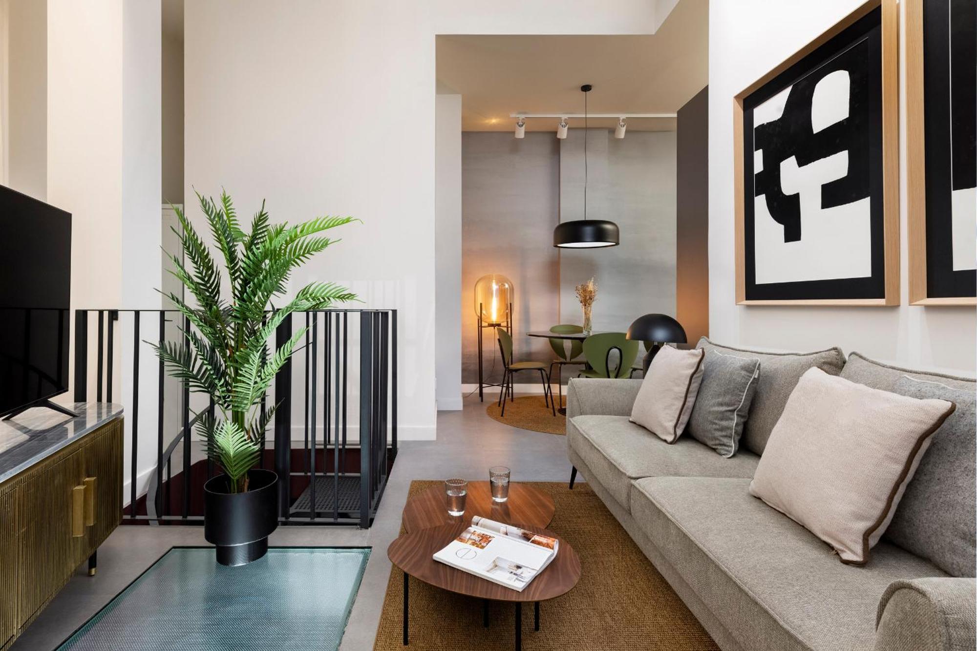 Apartment Monkeys Trastamara Billiard Sevilla